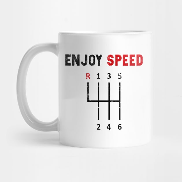 Enjoy Car Speed by GR-ART